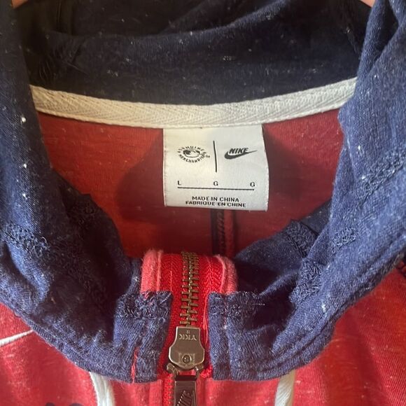 Nike MLB Red Sox jacket - Picture 4 of 5